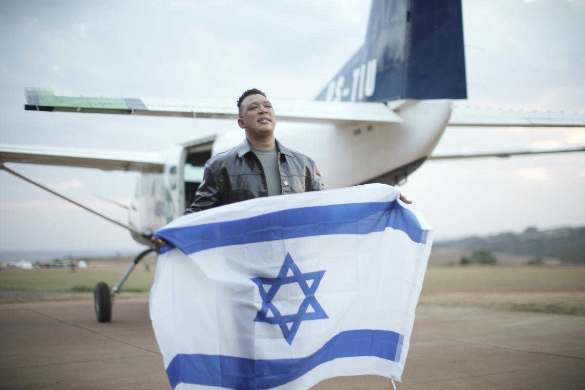 Marquinhos Gomes lança a canção autoral “O Guarda”, para ouvir e ser edificado