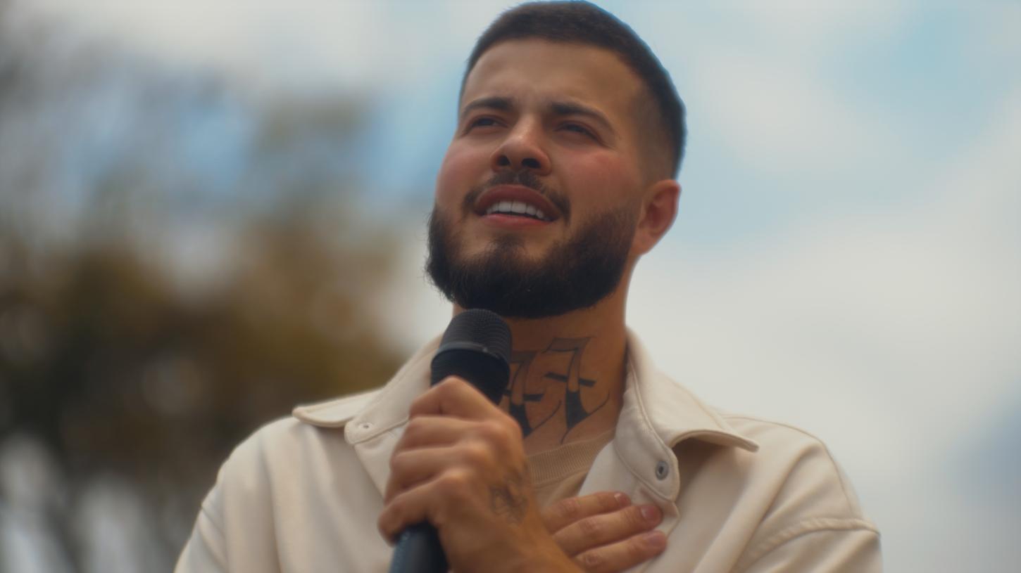 O cantor Jottapê lança a canção “Lázaro”, uma metáfora gerando vida onde havia morte