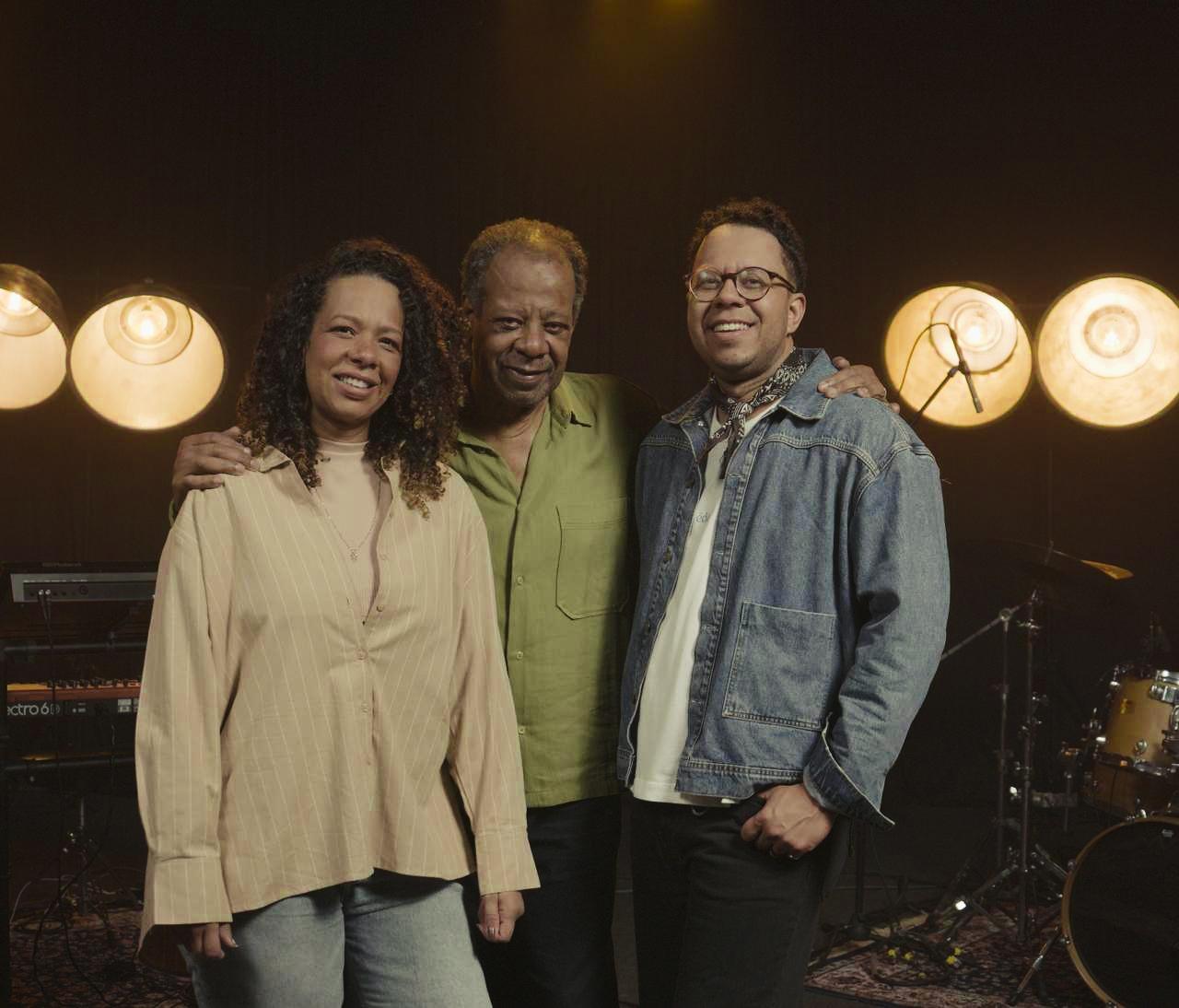 Rodrigo de Campos lança a canção “Anseio”, collab Adhemar de Campos e MariCampos