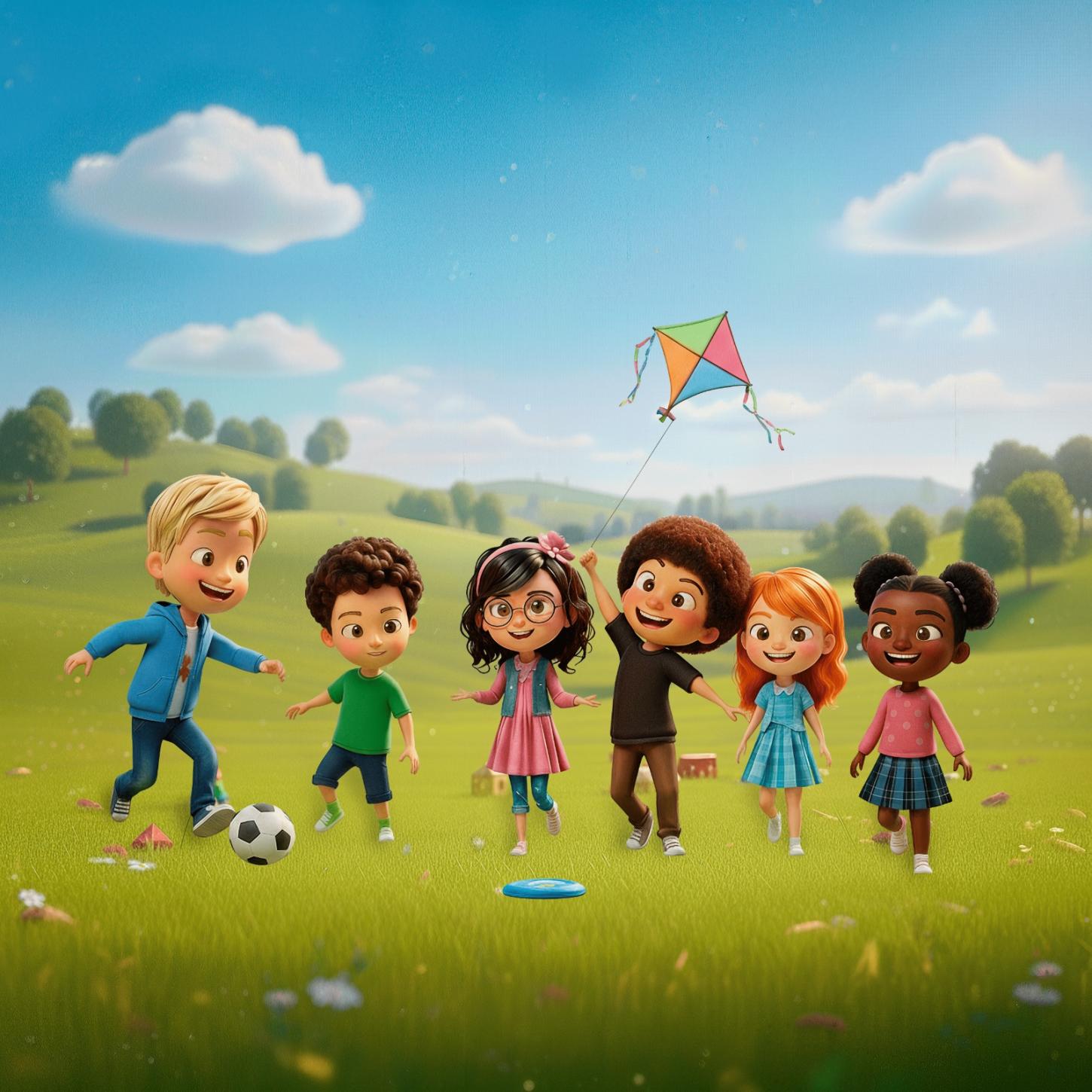 DMG lança projeto infantil “Nossa Turminha Kids”