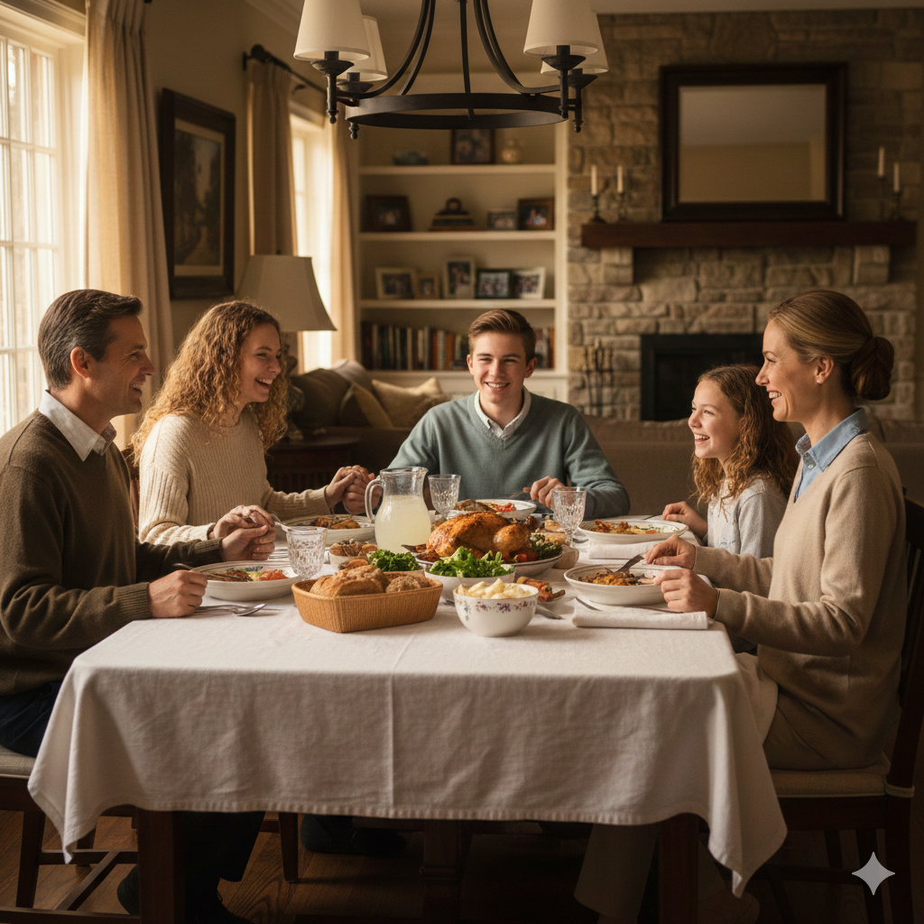 Família, projeto de Deus