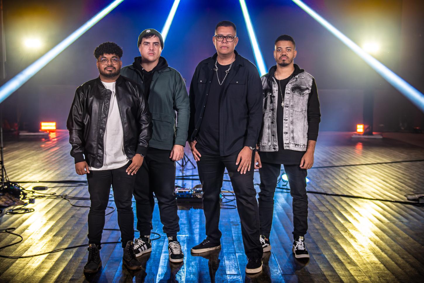 Ministério Khorus lança a linda canção “Eu Te Amo” collab Anderson Freire