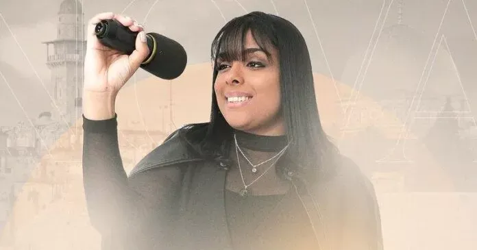 Thais Pimentel lança o single “Nova Jerusalém” pela AS Divulgadora Music