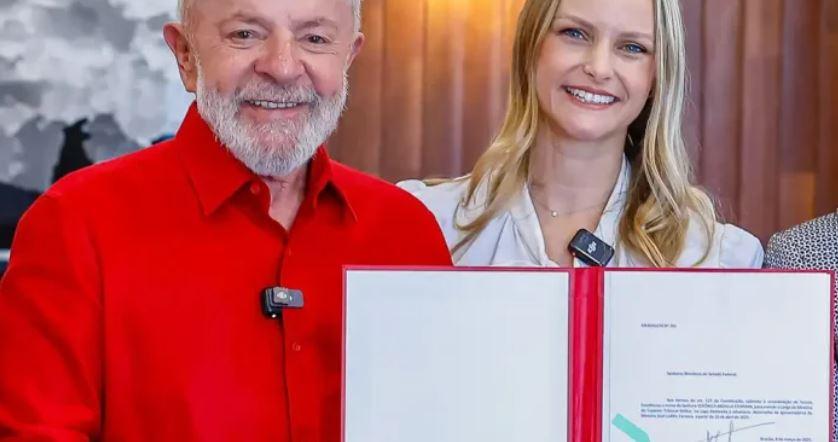 Escritório de ministra do STM recebeu R$ 700 mil de empresa ligada ao Careca do INSS