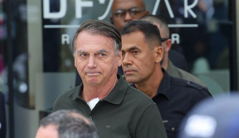 Moraes decide transferir Bolsonaro para a Papudinha