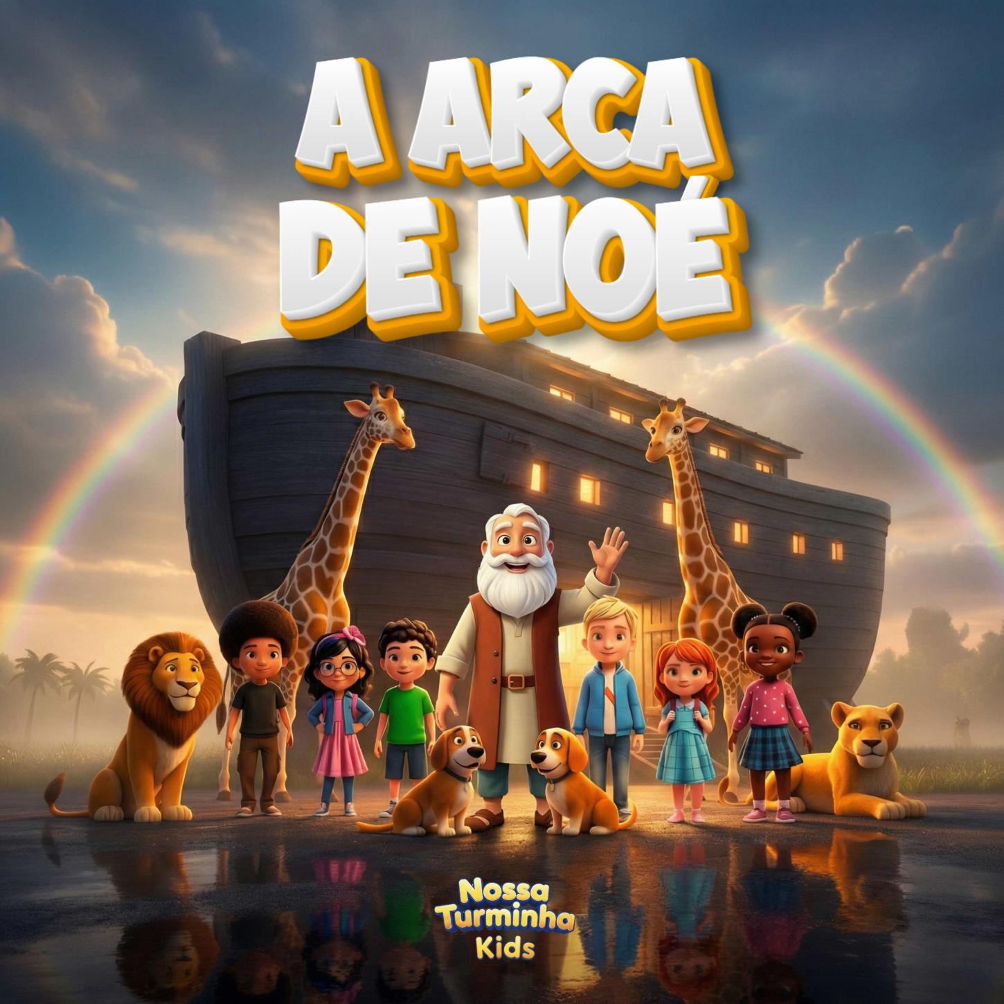“A Arca de Noé”: um álbum que nasce com propósito