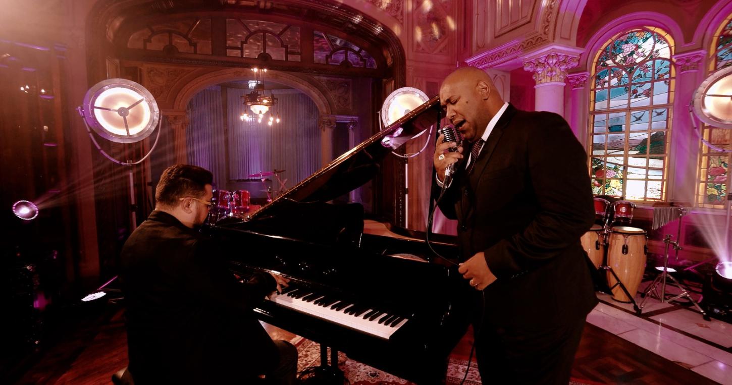 DVD “Os Sonhos de Deus” com Gerson Rufino é considerado o melhor projeto gospel dos últimos anos