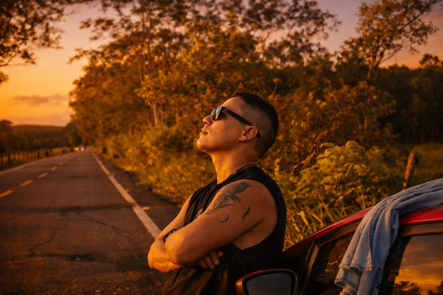 Fabrício Marins lança “Sou Grato” e transforma maturidade espiritual em canção