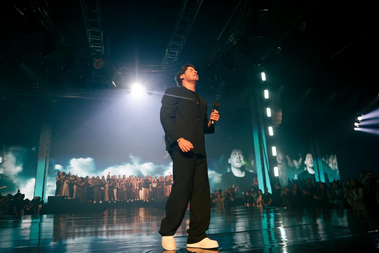 Marcos Freire lança a canção “Céu na Terra (Os Anjos Passeiam Aqui)” 