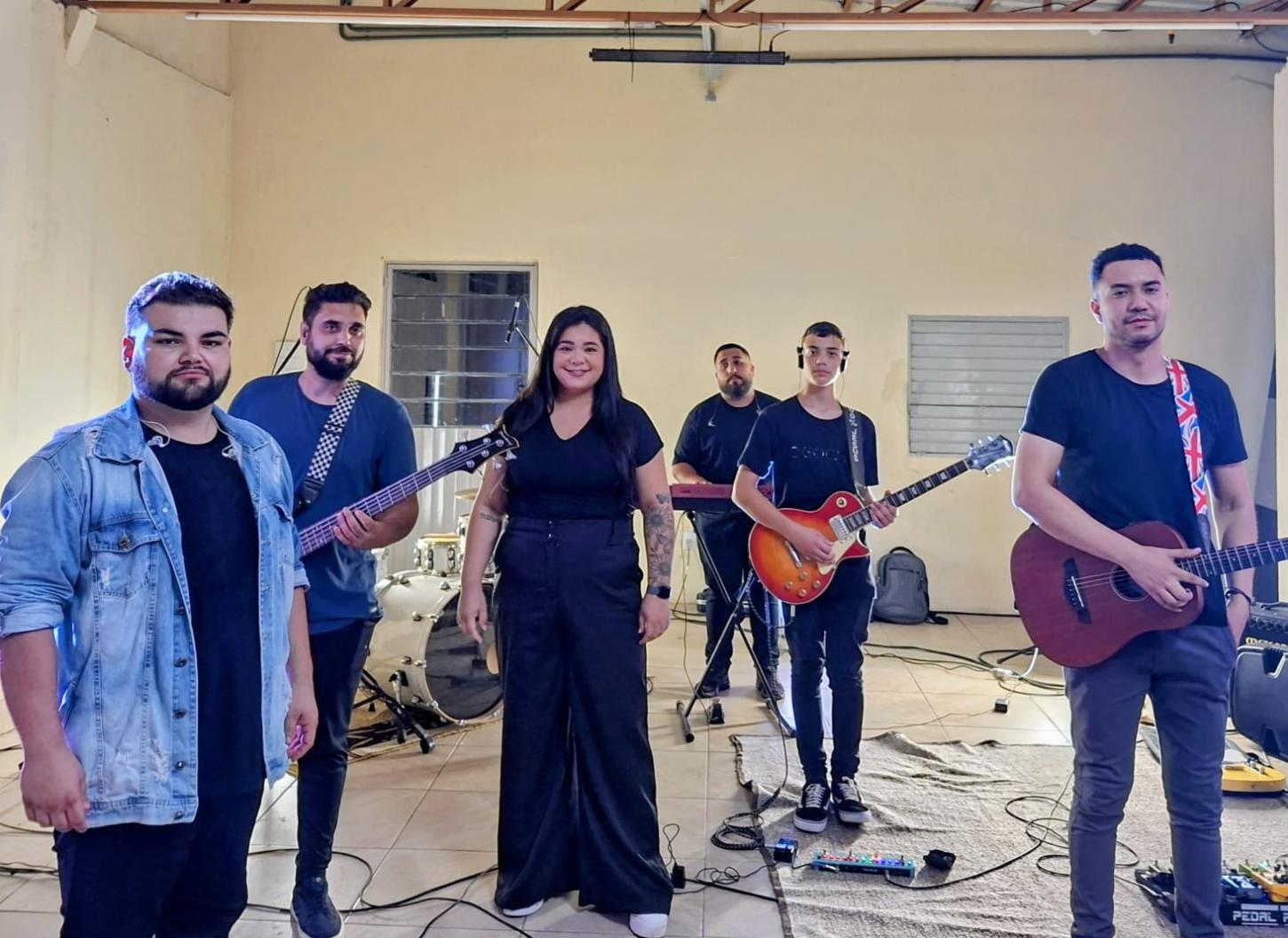 Ministério GO lança “Vou”, uma canção de celebração e envio