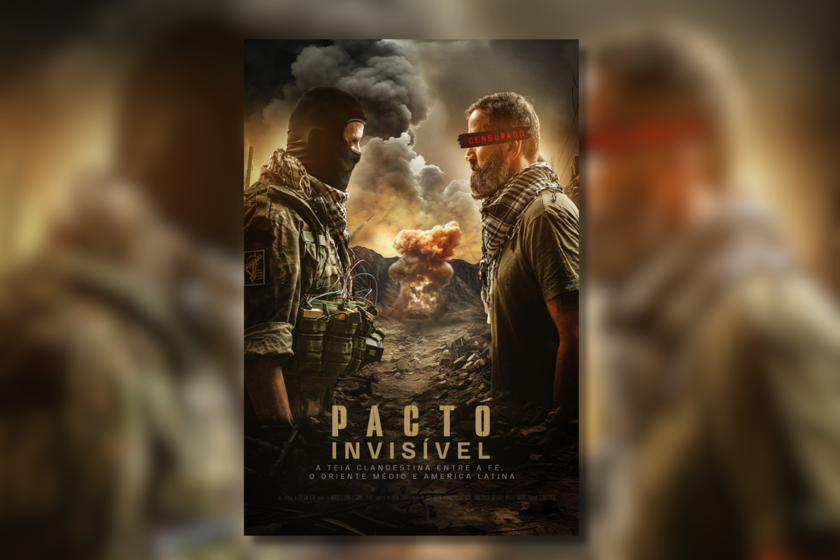 Pacto Invisível: documentário cristão revela conexões entre extremismo, narcotráfico e a crise na Venezuela