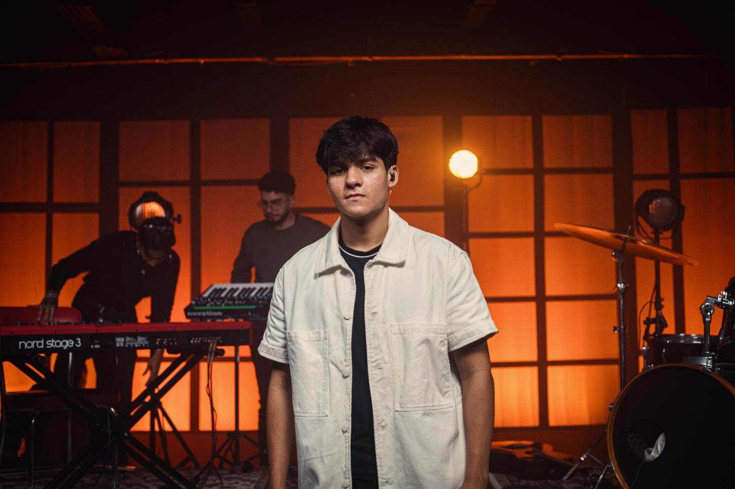 “Vem Receber”: Welcson encerra projeto com canção inspirada no Salmo 23