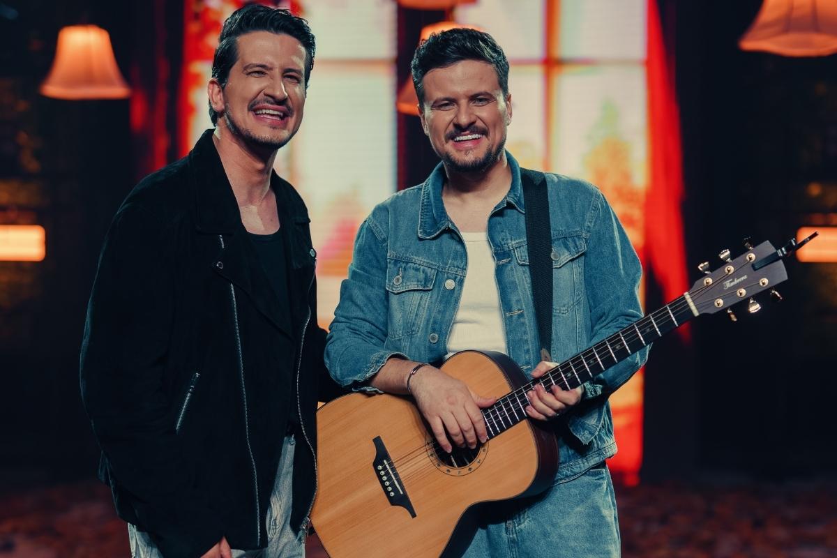 André e Felipe declaram: “Como Eu Te Amo Deus”