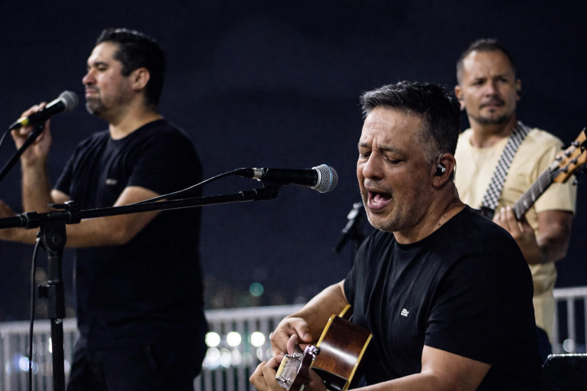 Banda Geração Divina lança “Pra Te Dar Vitória” e reafirma sua força no rock cristão