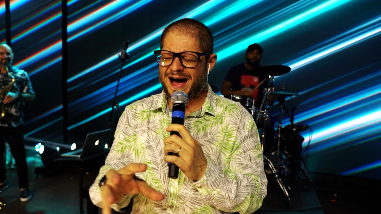 David Fantazzini lança “A Alegria do Senhor” em nova versão marcada por fé, renovação e presença de Deus