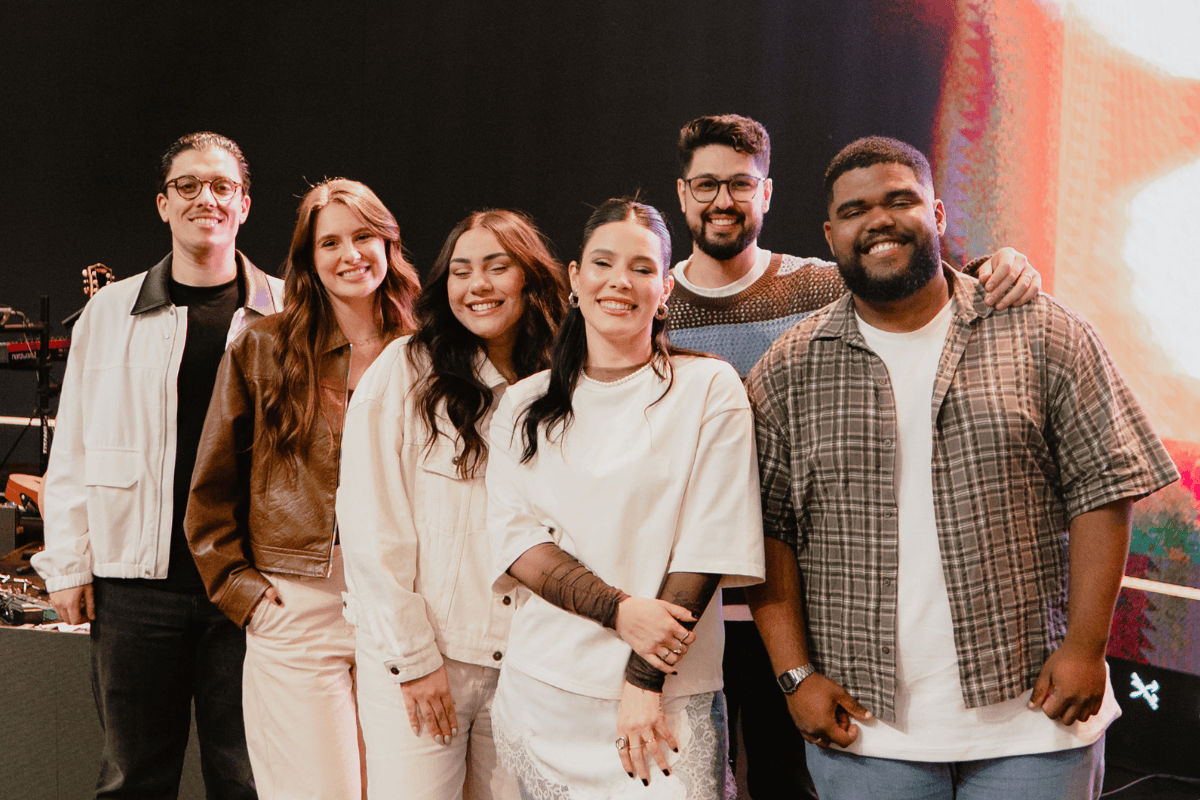 Gratidão em forma de adoração: Ministério Avivah apresenta o single “Sou Grato Por Seu Amor”