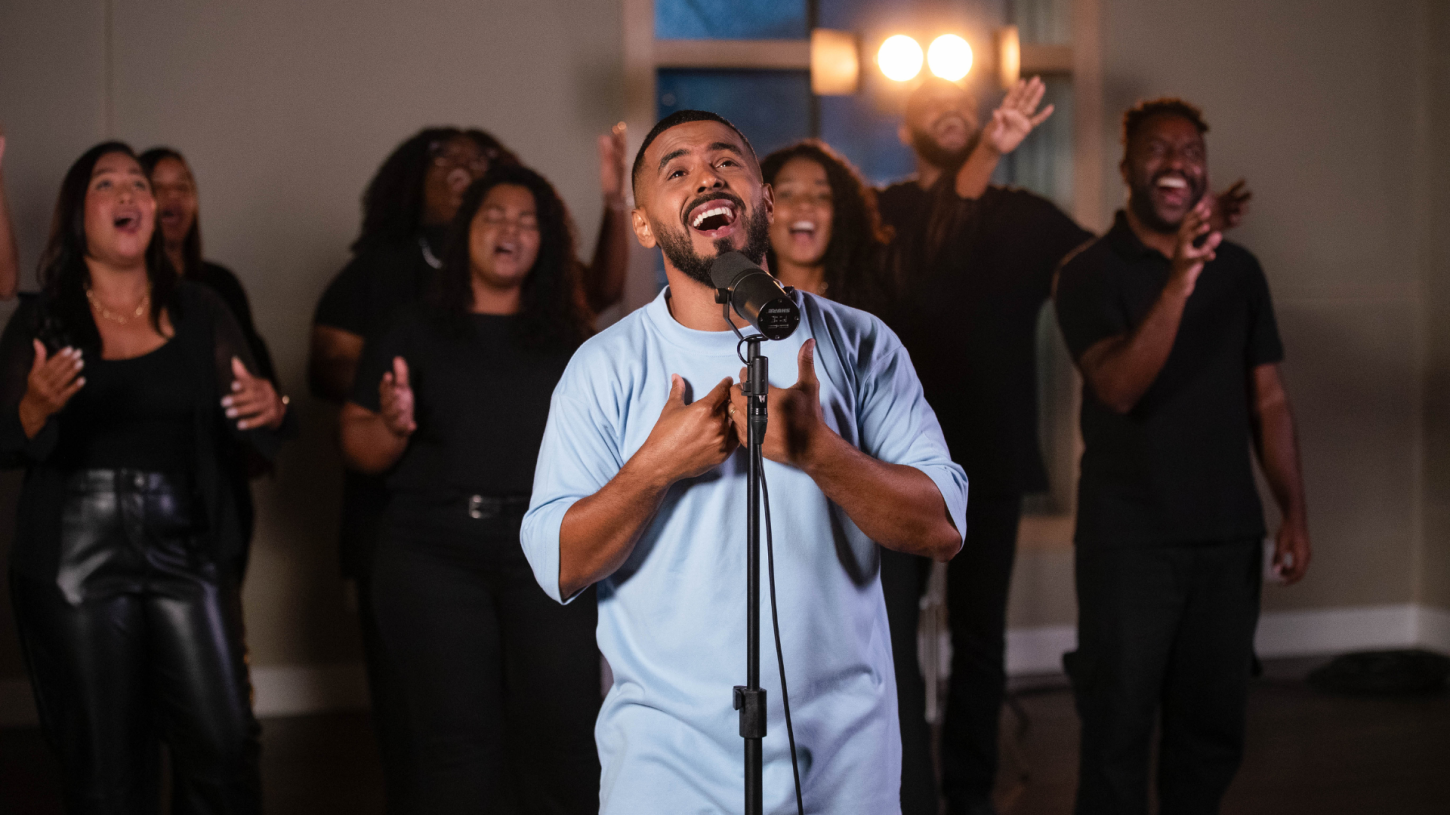 Israel Soares apresenta “Meu Destino”, um chamado à eternidade