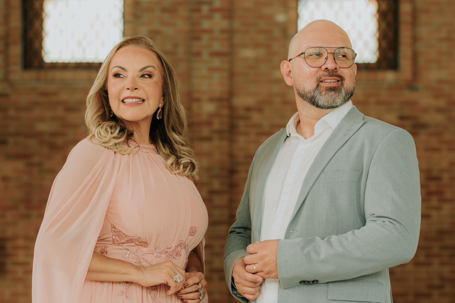 Jônatas Ambrozio convida Cristina Mel para seu novo single; ouça “Firmeza na Fé”