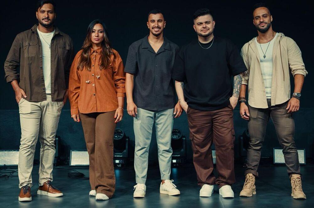 Ministério Mergulhar grava projeto “Avivamento” com participações especiais em São Paulo