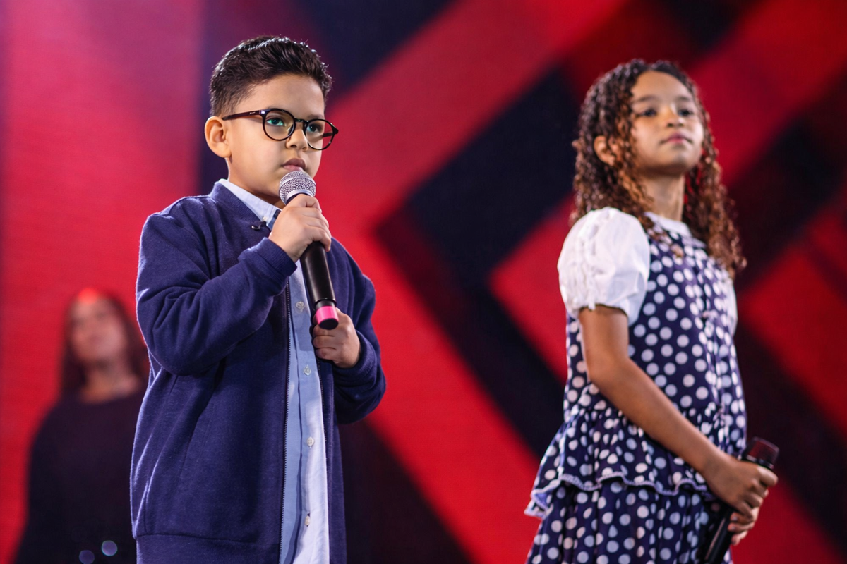 Moisés Andrade e Maria Pita unem vozes em “Deus Não Vai Te Perder”, um clamor de volta à casa do Pai