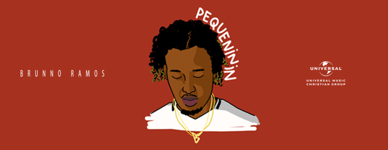 O trapper Brunno Ramos disponibiliza a faixa “Pequeninin”