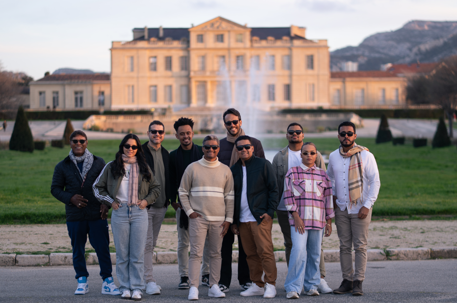 Ômega Music leva a adoração de Minas Gerais para as nações