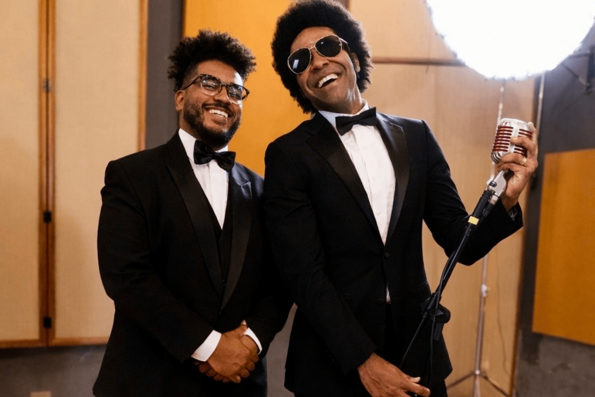 Rapha DanTop, o “maestro” de grandes produções celebradas com Grammy Latino