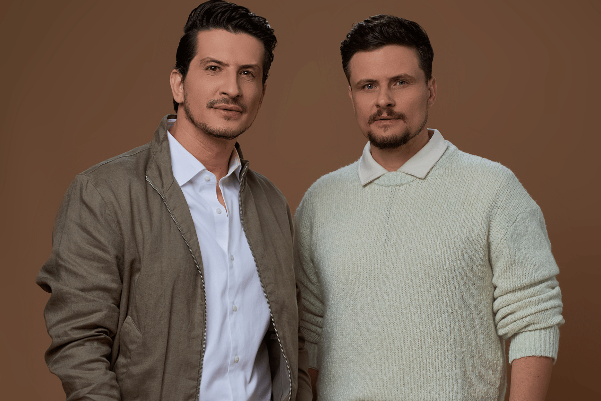 André e Felipe lançam “Foi Por Mim”, canção sobre o sacrifício e a redenção de Cristo