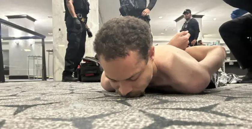 Atirador que tentou atingir Trump vira réu e pode pegar prisão perpétua