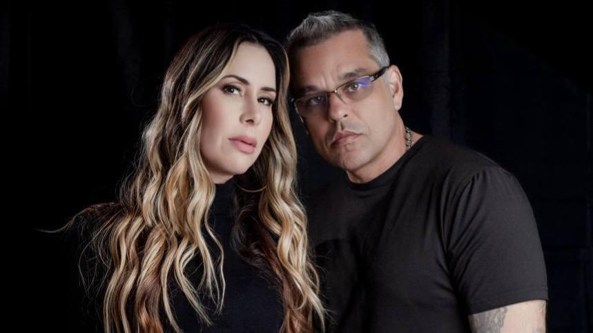 Brinco e Nãna Shara lançam “Teu Nome” em novo projeto em dupla com mensagem cristocêntrica