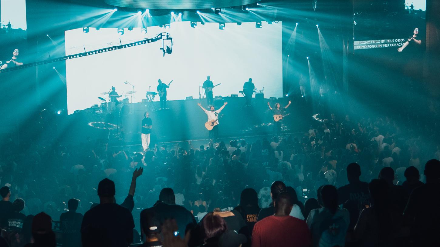 Cultura do Céu lança “Olhos Fixos” e reforça mensagem de entrega absoluta a Jesus