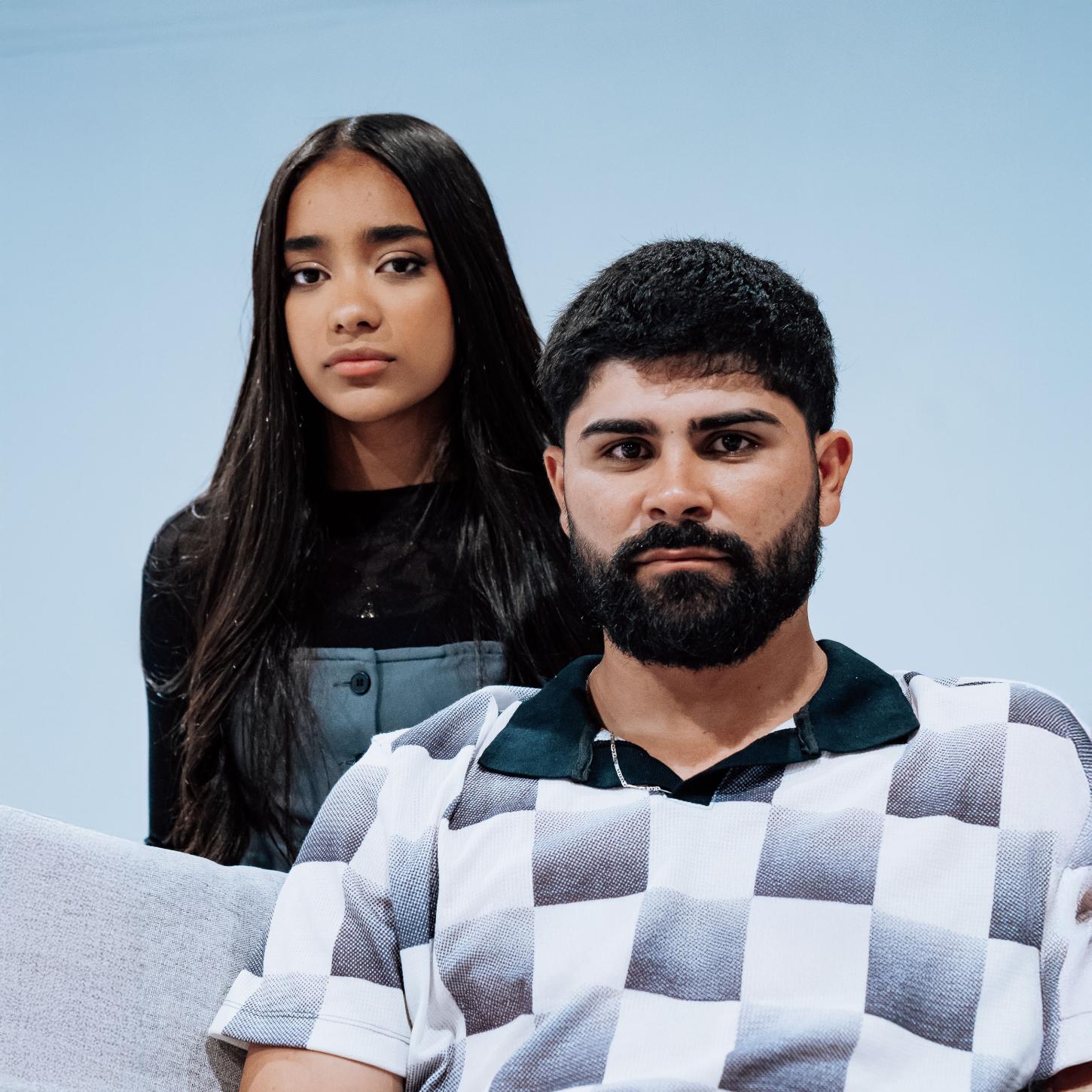 Esther e GB Sanchez lançam “Um Plano” – forte alerta espiritual para esta geração