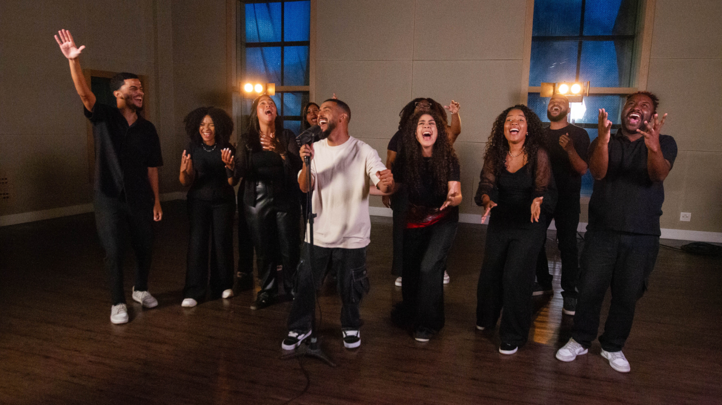 Israel Soares lança “O Clamor da Igreja” – uma mensagem centrada em Jesus