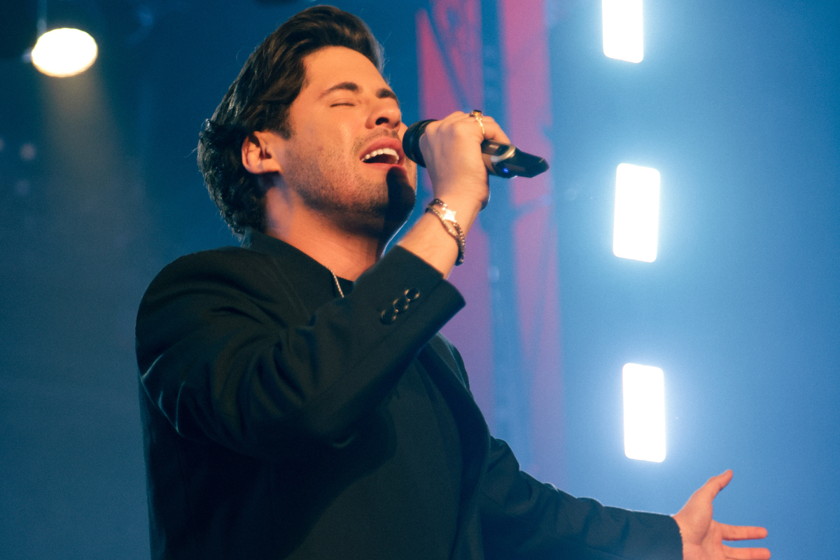 Marcos Freire em “A Tua Glória Me Atrai” – um convite para redescobrir o essencial