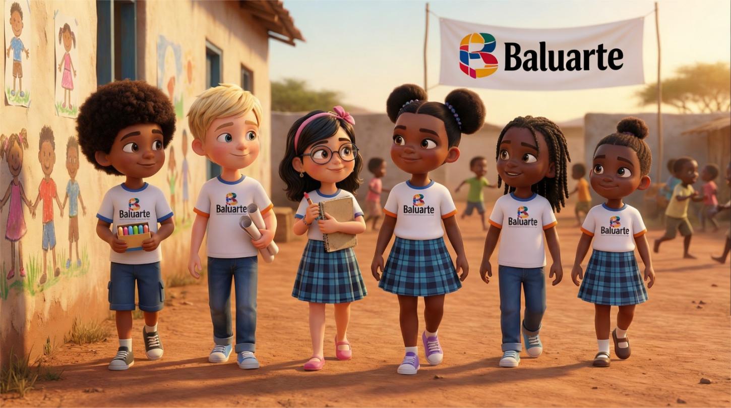 Nossa Turminha Kids lança “Melhor Amigo” em um projeto especial em Angola