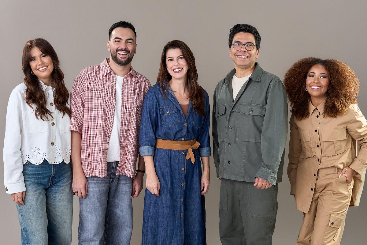 “O Canto das Igrejas” e Rachel Novaes em “Deus Tem O Melhor”