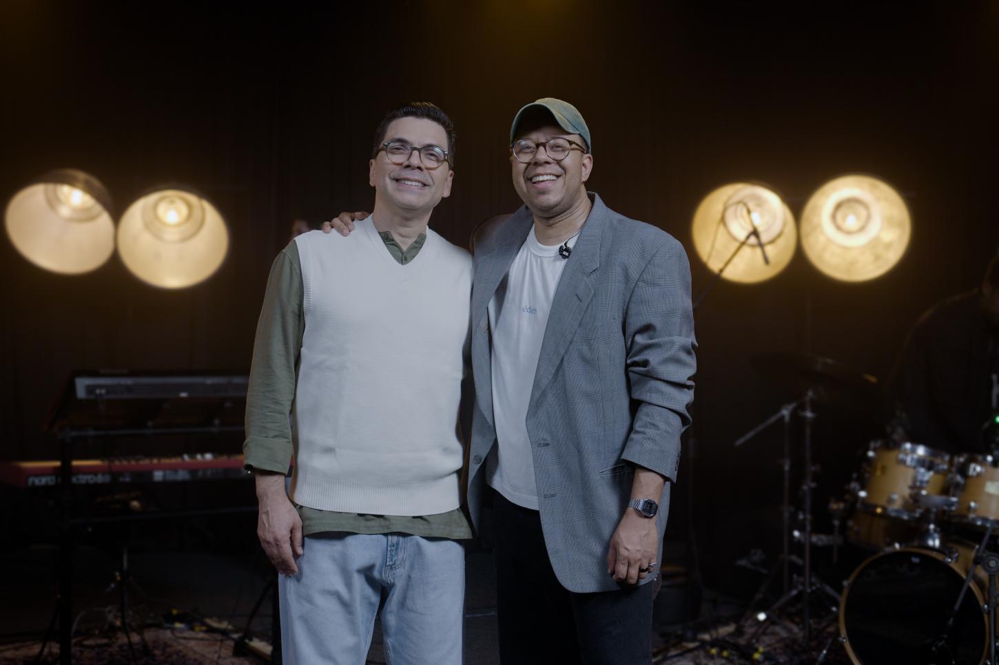 Rodrigo de Campos lança “Marcas”, o seu primeiro álbum em português