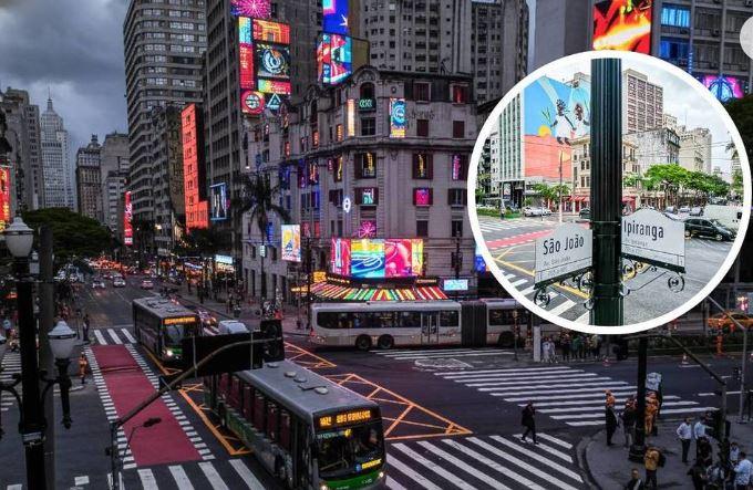 Justiça barra ‘Times Square’ de São Paulo