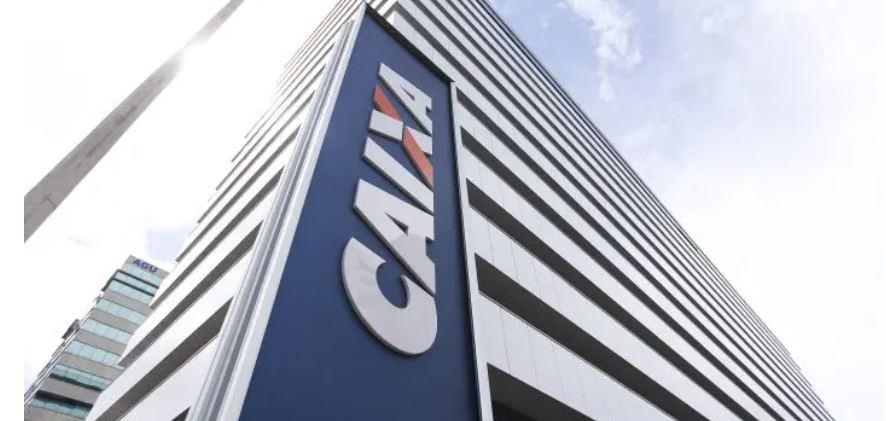 Lucro da Caixa cai 34% no 1° trimestre de 2026
