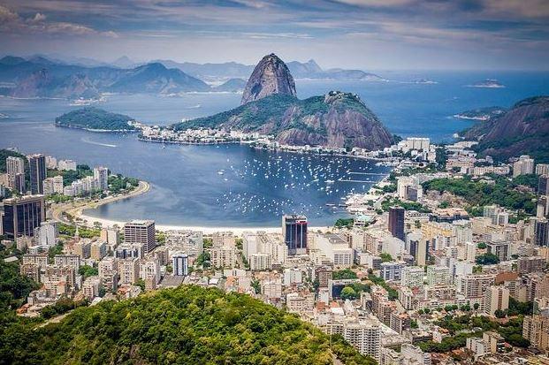 Turismo no Brasil cai pelo 2º mês seguido