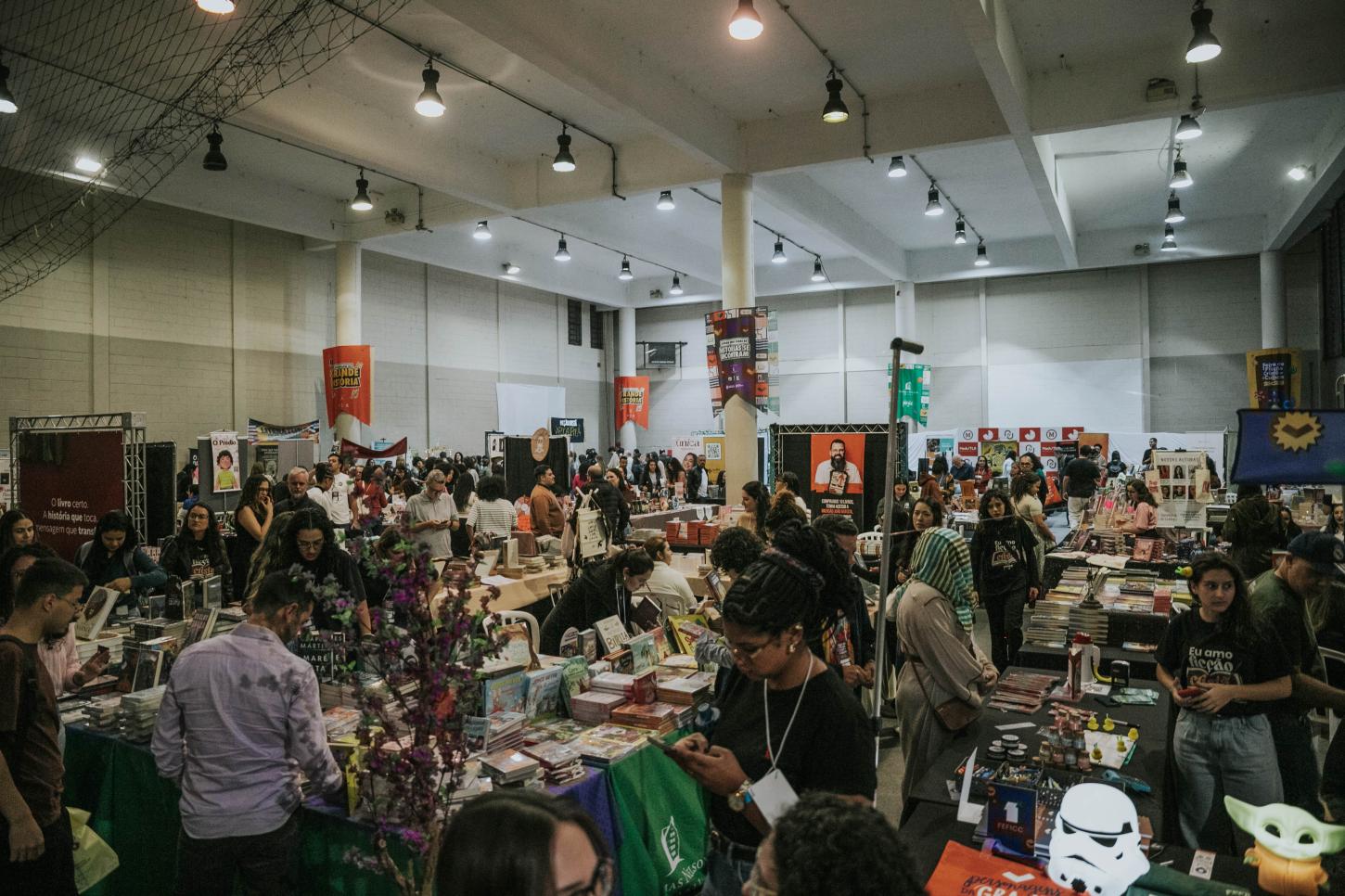 40 mil pessoas são esperadas para a FEFICC (Feira de Ficção Cristã e Cultura)