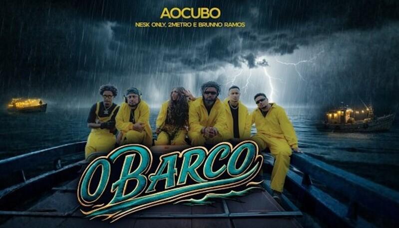 Ao Cubo, Nesk Only, 2metro e Brunno Ramos apresentam o single e clipe colaborativos 