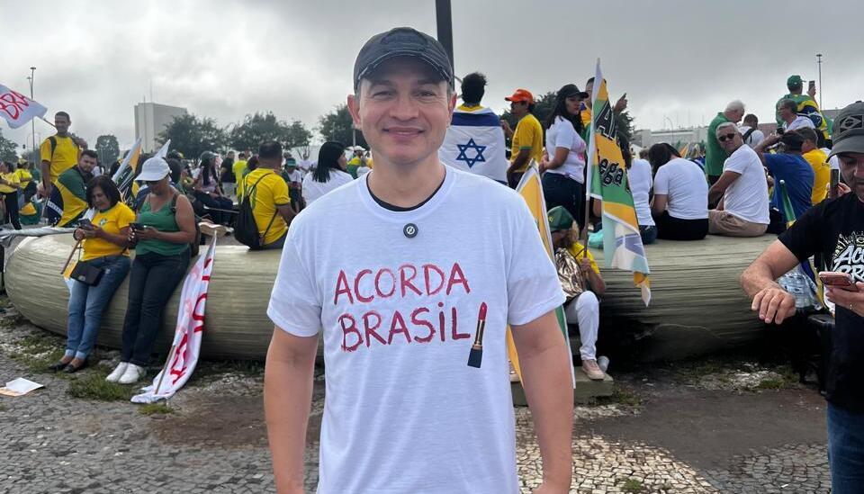 Davi Sacer anuncia pré-candidatura a deputado federal e amplia missão além da música