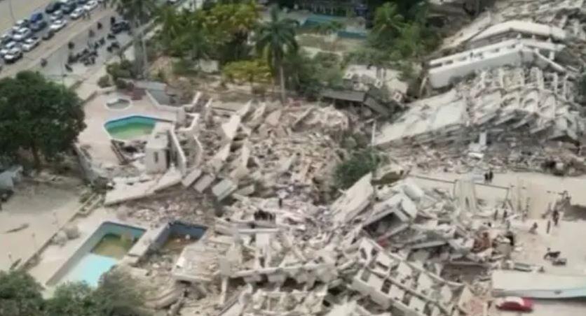 Estimativa indica 60 mil prédios atingidos por terremotos na Venezuela
