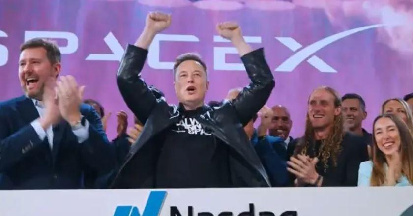 SpaceX supera Microsoft e assume posto de 2ª empresa mais valiosa do mundo