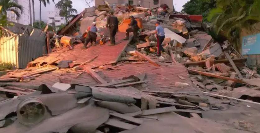 Terremoto atinge capital da Venezuela