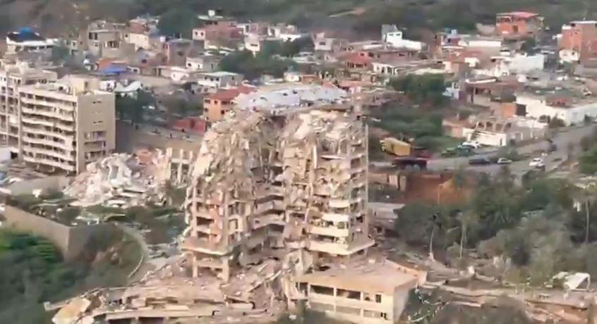 Terremoto na Venezuela: autoridades atualizam número de mortos e desaparecidos
