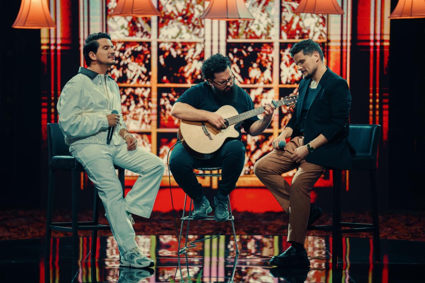 André e Felipe lançam “Foi Por Mim” – EP completo com canção e videoclipe de “Os Sonhos de Deus”