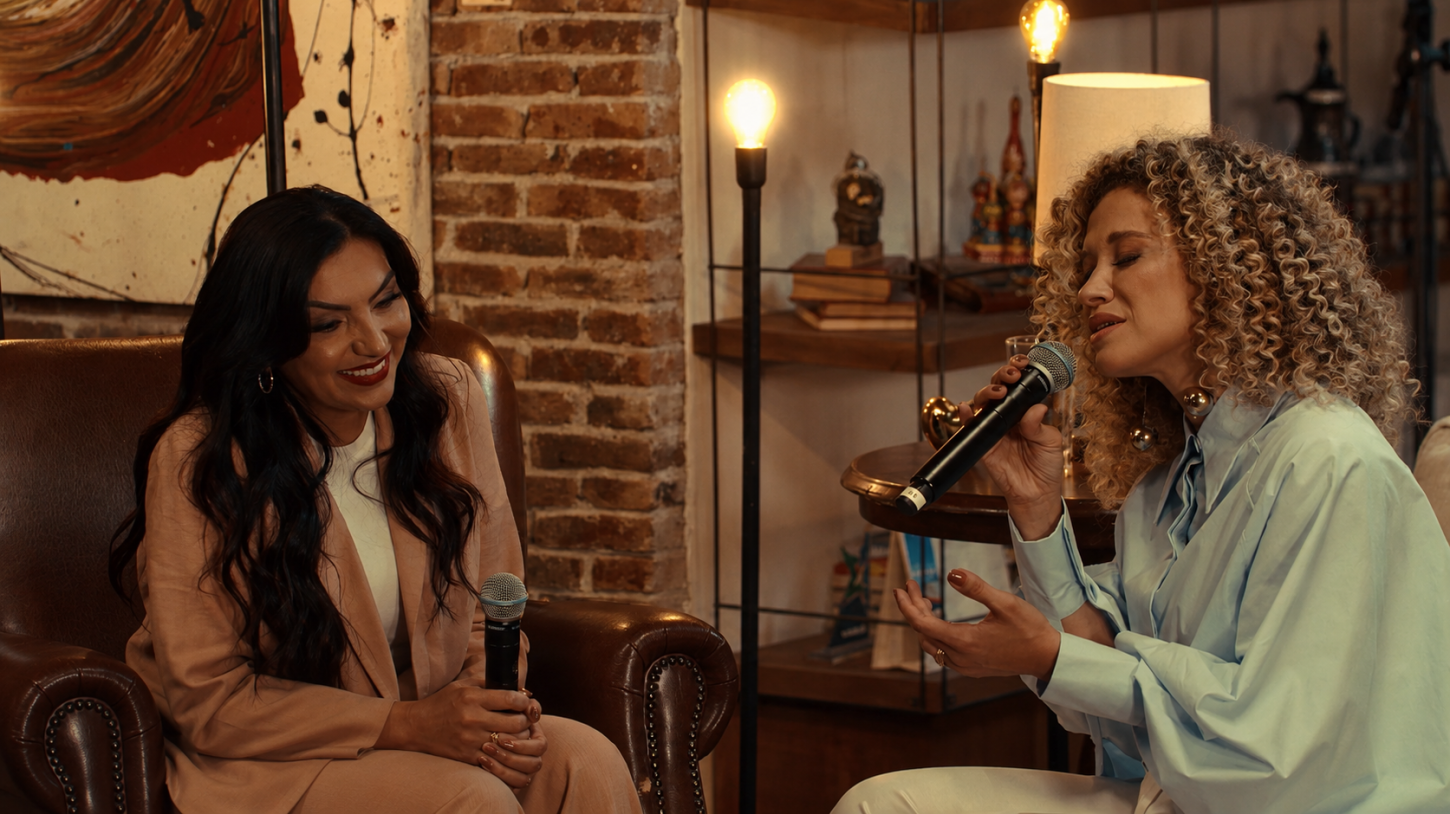 Arianne e Eyshila unem gerações em nova versão de “Tira-me do Vale”