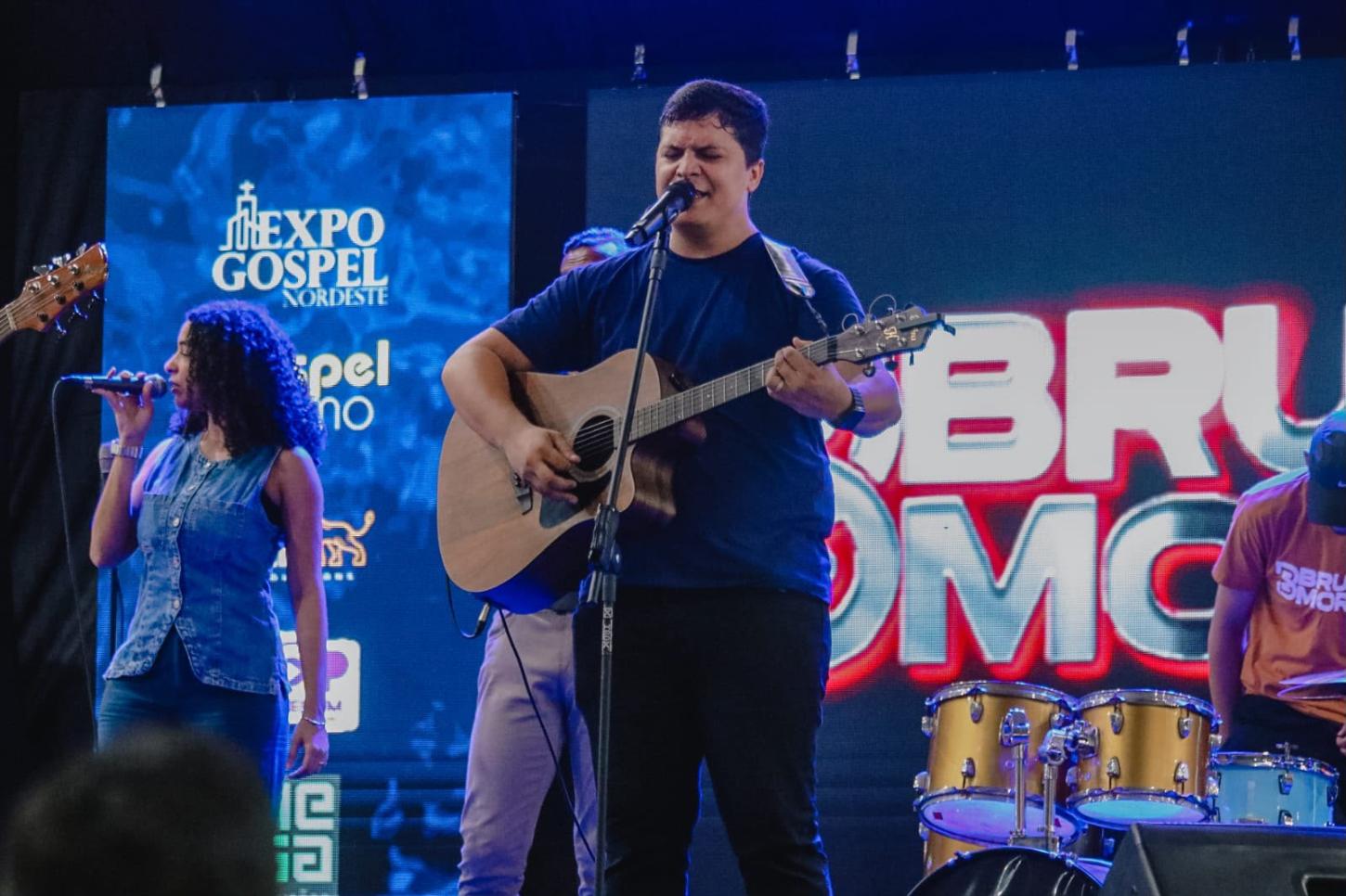 Bruno Morais lança “Sou Tua Casa, Traz Avivamento”, canção que convida a Igreja a viver um verdadeiro avivamento